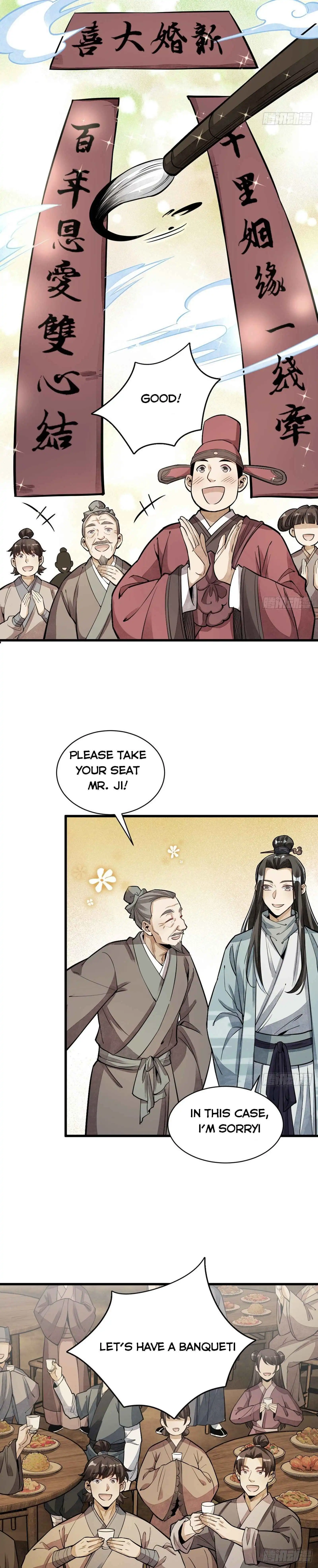 Lan Ke Qi Yuan Chapter 52 3